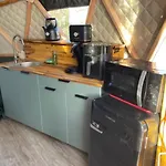 Dome Nature & Jaccuzi Au Bluegrassranch אתר קמפינג