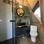 Dome Nature & Jaccuzi Au Bluegrassranch Bischoffsheim