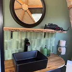 Dome Nature & Jaccuzi Au Bluegrassranch *