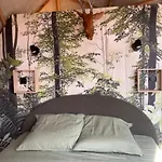 Dome Nature & Jaccuzi Au Bluegrassranch אתר קמפינג *