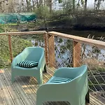 Dome Nature & Jaccuzi Au Bluegrassranch * Bischoffsheim