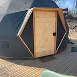 Dome Nature & Jaccuzi Au Bluegrassranch *