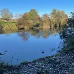 Dome Nature & Jaccuzi Au Bluegrassranch אתר קמפינג