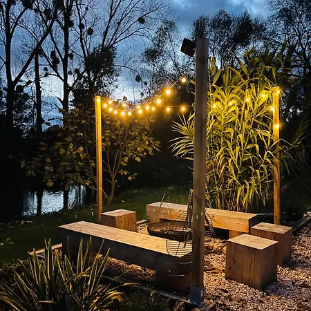 Dome Nature & Jaccuzi Au Bluegrassranch Kemping Bischoffsheim
