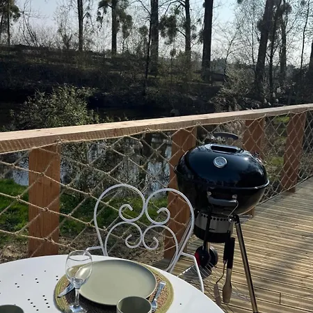 Kemping Dome Nature & Jaccuzi Au Bluegrassranch