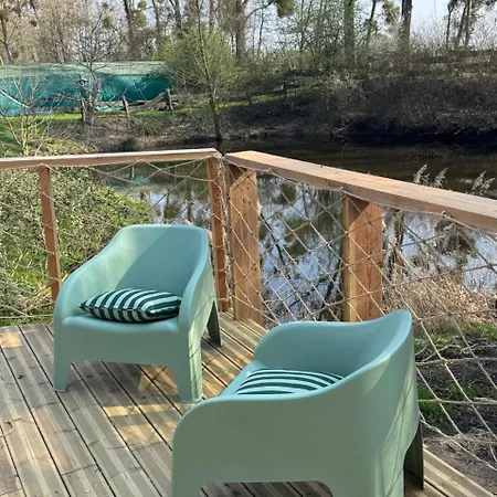 Dome Nature & Jaccuzi Au Bluegrassranch * Bischoffsheim