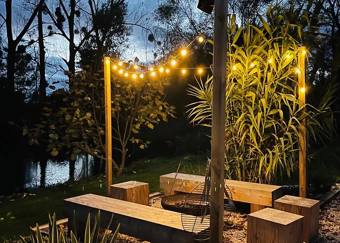 Dome Nature & Jaccuzi Au Bluegrassranch Κάμπινγκ Bischoffsheim