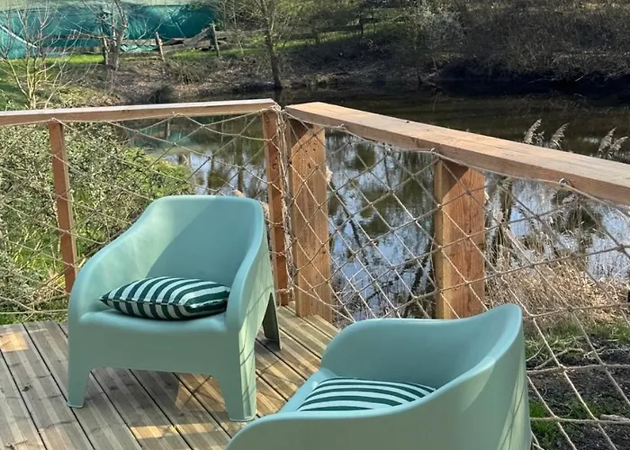 Dôme Nature&jaccuzi Au Bluegrassranch * Bischoffsheim