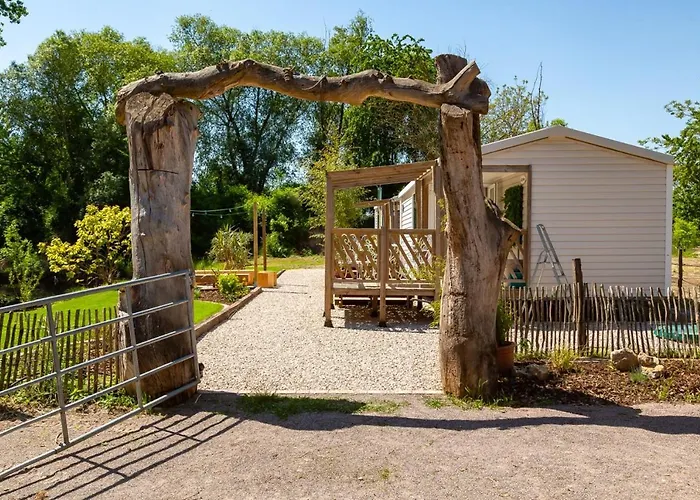 Dome Nature & Jaccuzi Au Bluegrassranch Κάμπινγκ Bischoffsheim