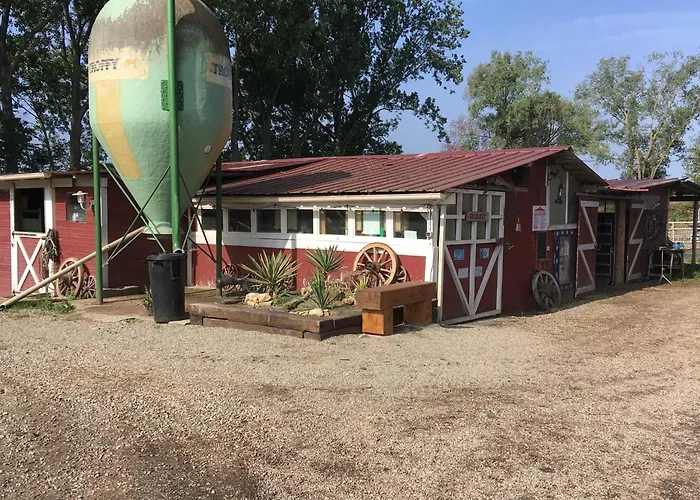 Dôme Nature&jaccuzi Au Bluegrassranch Bischoffsheim